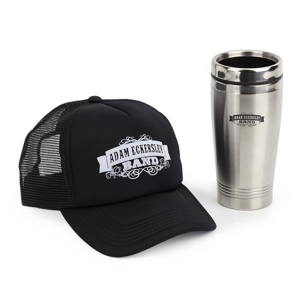 Branded Merchandise Product Photography Example