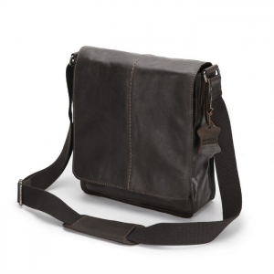 Leather Shoulder Bag Product Photography Example